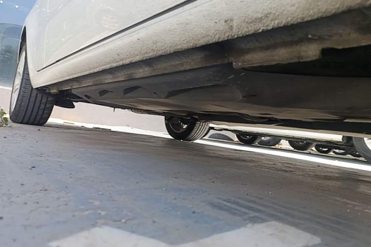 Used Audi A1 2014 30 TFSI Sportback Comfort Model Right Side Sill