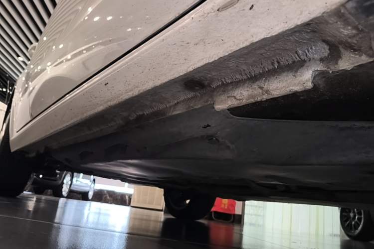Used Audi A1 2014 30 TFSI Sportback Fashion Model Right Side Sill