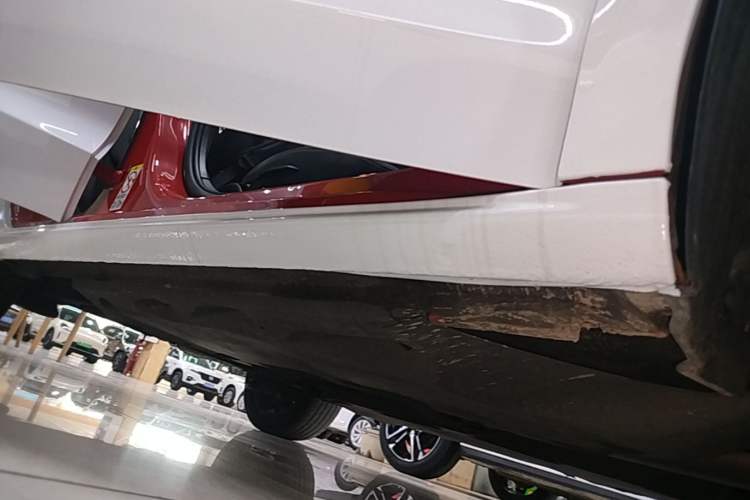 Used Audi A1 2014 30 TFSI Sportback Fashion Model Right Side Sill