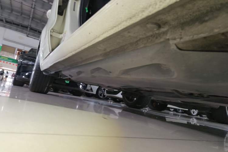 Used Audi A1 2014 30 TFSI Sportback Fashion Model Right Side Sill