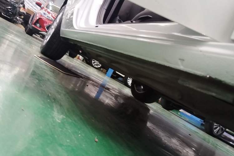 Used Audi A1 2014 30 TFSI Fashion Model Right Side Sill