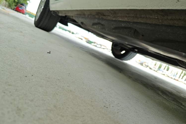 Used Audi A1 2014 30 TFSI Sportback Fashion Model Right Side Sill