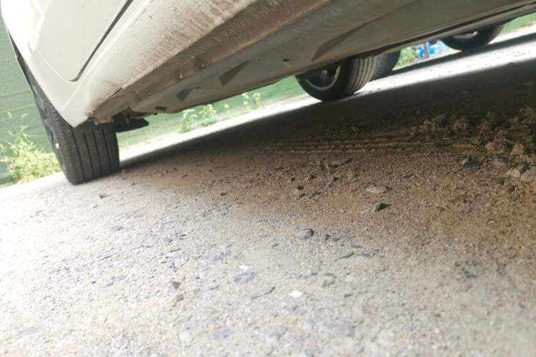 Used Audi A1 2014 30 TFSI Fashion Model Right Side Sill