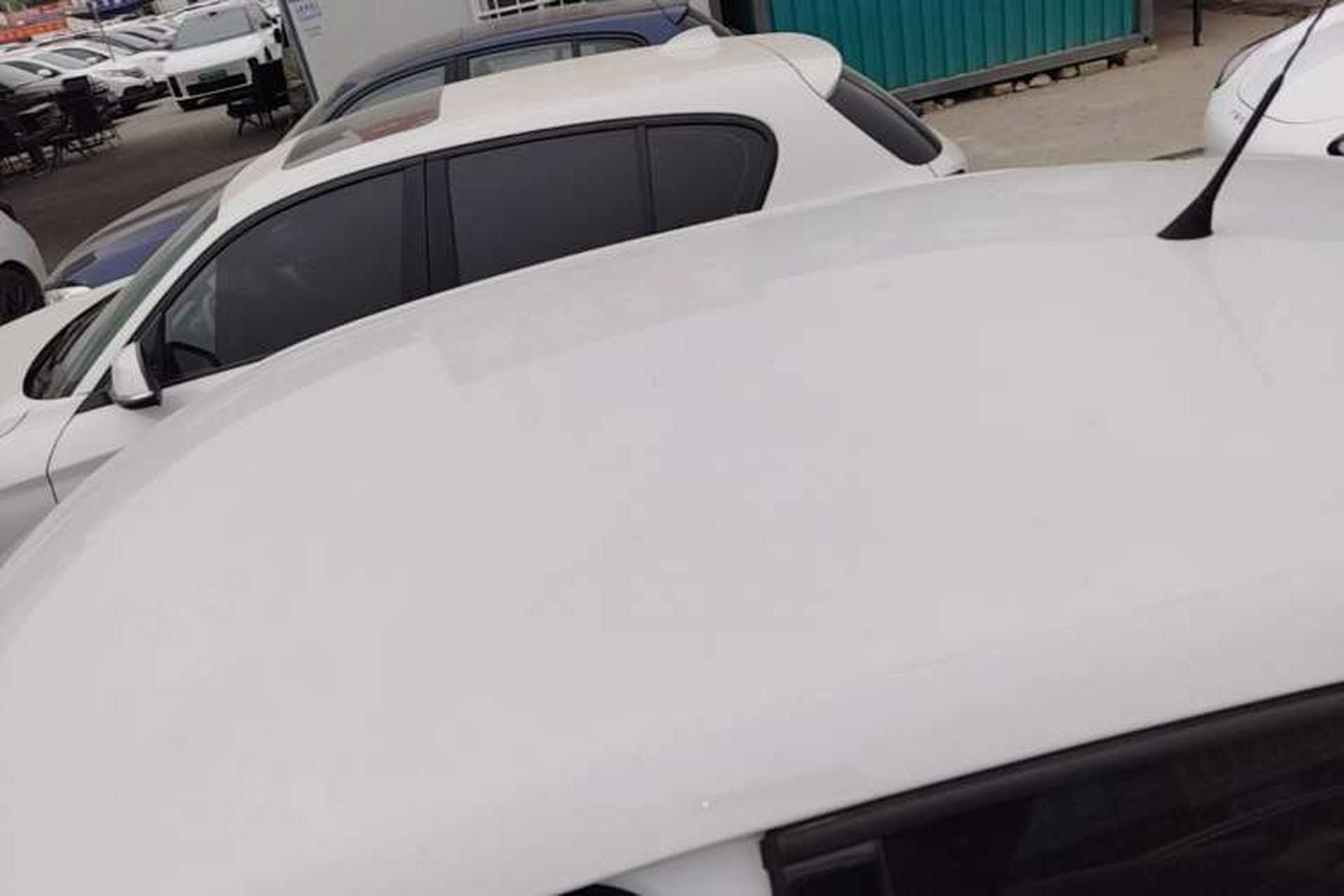 Used Audi A1 2014 30 TFSI Sportback Fashion Model Roof