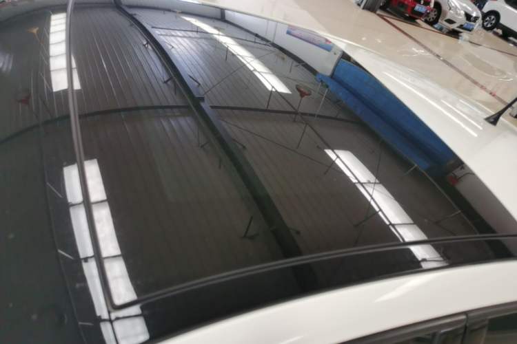 Used Audi A1 2014 30 TFSI Sportback Comfort Model Roof