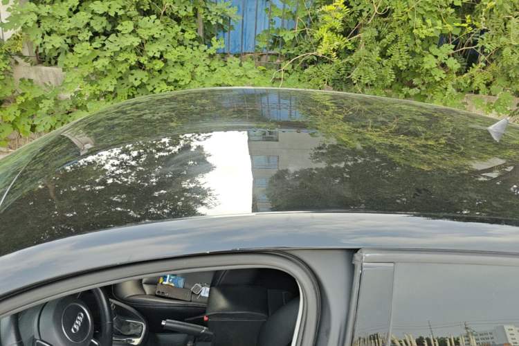 Used Audi A1 2014 30 TFSI Sportback Fashion Model Roof