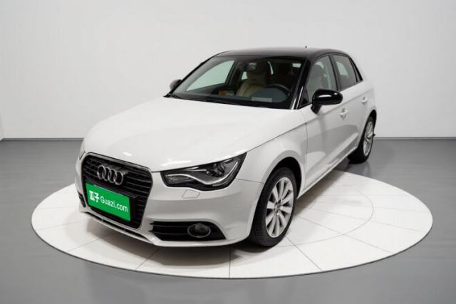 Used Audi A1 2014 30 TFSI Sportback Comfort Model
