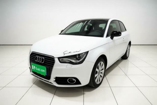 Used Audi A1 2014 30 TFSI Comfort Model
