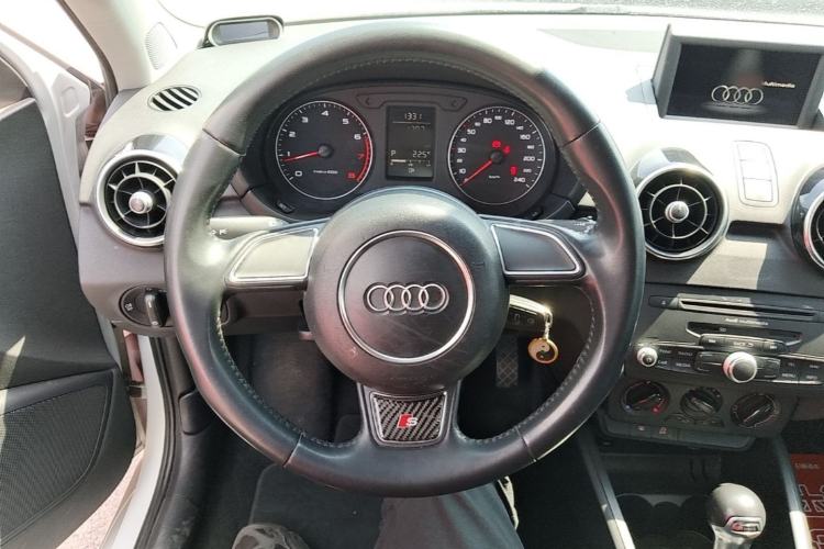 Used Audi A1 2014 30 TFSI Fashion Model Steering Wheel