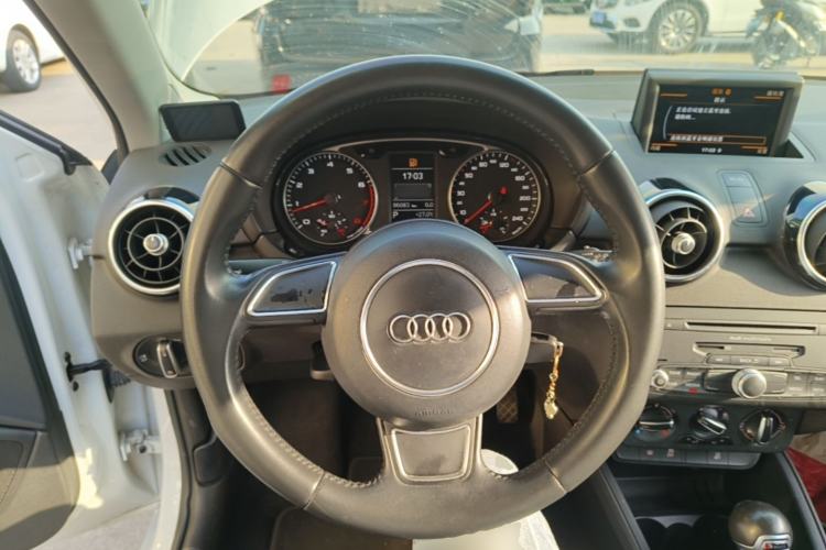 Used Audi A1 2014 30 TFSI Sportback Technology Model Steering Wheel