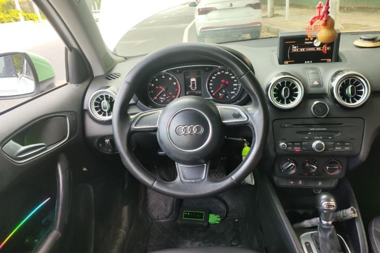 Used Audi A1 2014 30 TFSI Sportback Technology Model Steering Wheel