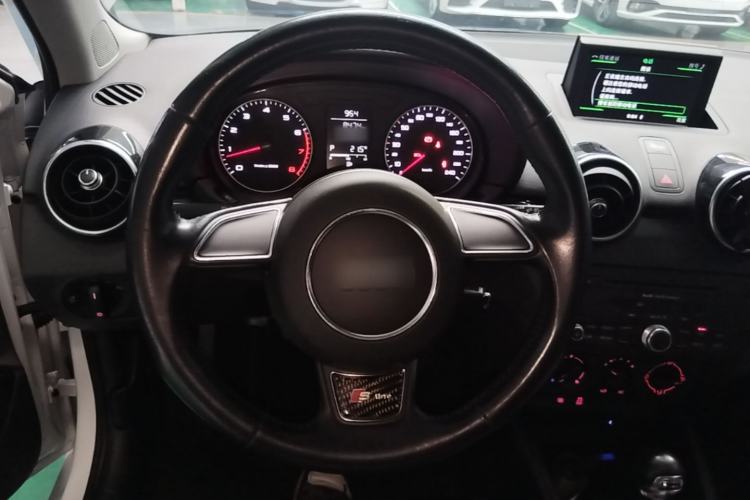 Used Audi A1 2014 30 TFSI Fashion Model Steering Wheel