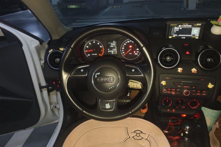 Used Audi A1 2014 30 TFSI Fashion Model Steering Wheel