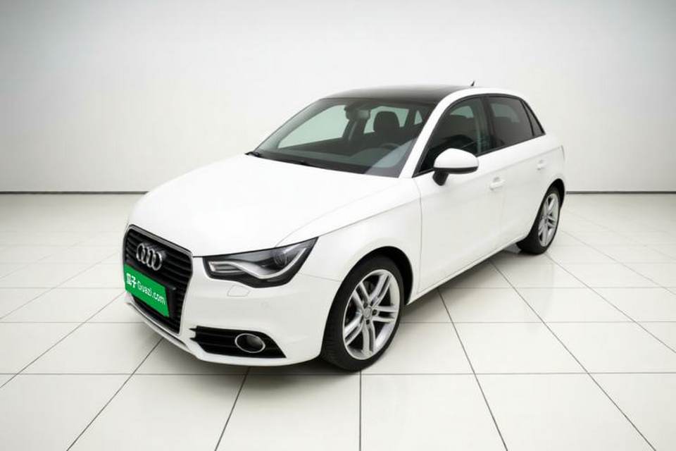 Audi A1 2014