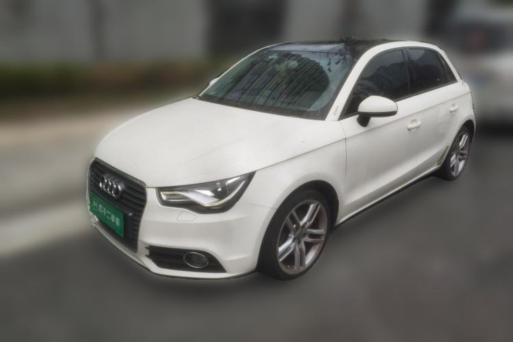 Gebrauchter Audi A1 2014 30 TFSI Sportback Luxury Model Guazi used car, China used car export, Used car for sale, Used cars, Cheapest cars for sale
