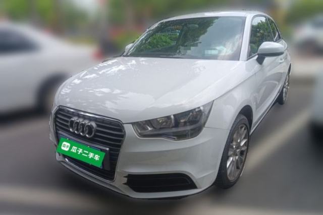 Used Audi A1 2014 30 TFSI Fashion Model