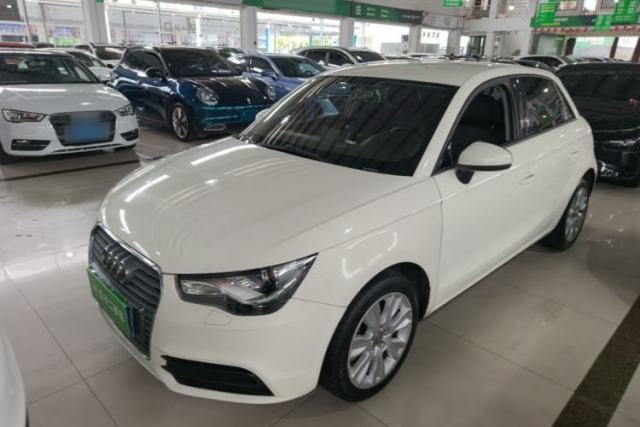 Used Audi A1 2014 30 TFSI Sportback Fashion Model