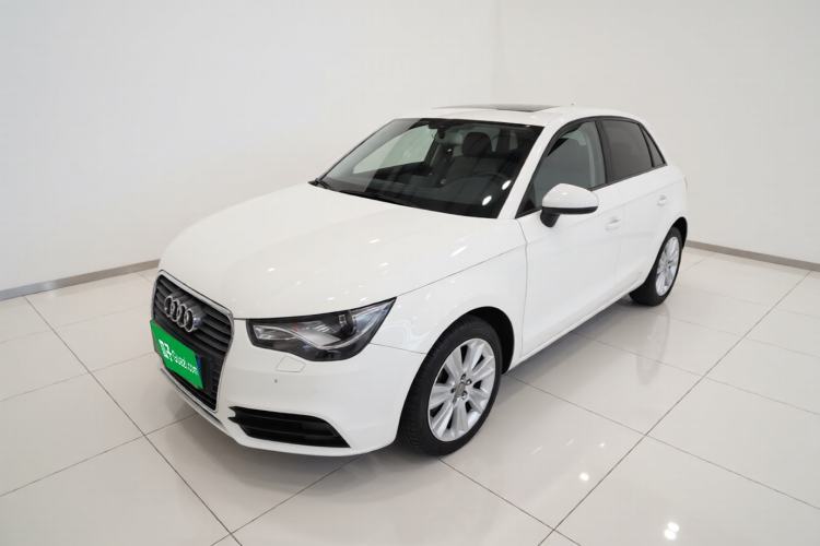 Audi A1 2014 30 TFSI Sportback Fashion Model مستعملة Guazi used car, China used car export, Used car for sale, Used  cars, Cheapest cars for sale