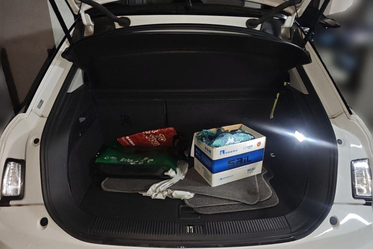 Used Audi A1 2014 30 TFSI Sportback Comfort Model Trunk