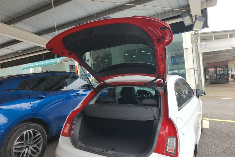 Used Audi A1 2014 30 TFSI Technology Edition Trunk
