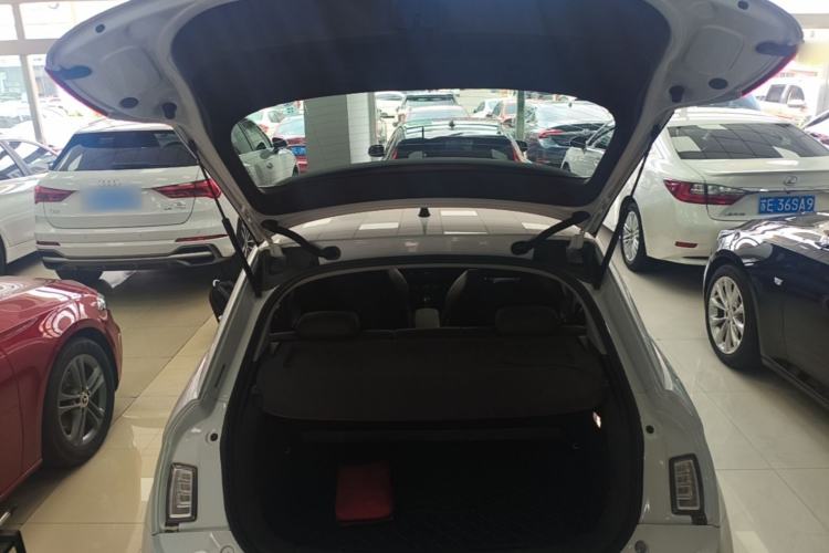 Used Audi A1 2014 30 TFSI Sportback Fashion Model Trunk