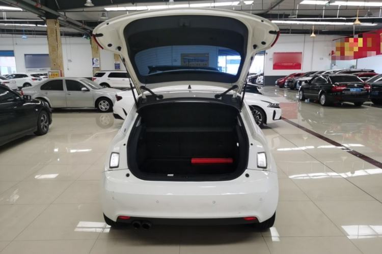 Used Audi A1 2014 30 TFSI Sportback Comfort Model Trunk