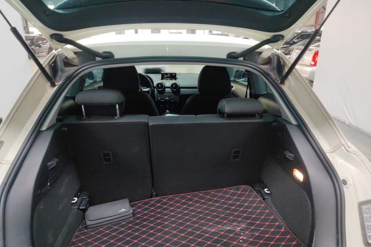 Used Audi A1 2014 30 TFSI Technology Edition Trunk