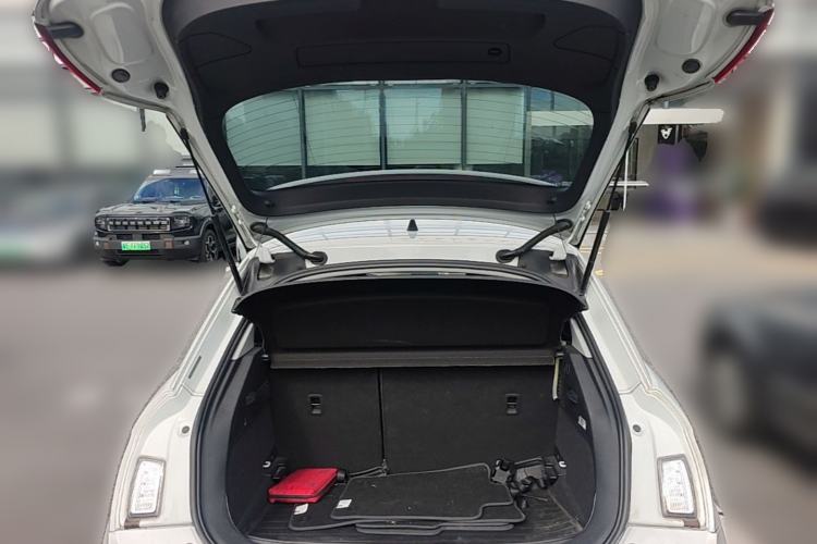 Used Audi A1 2014 30 TFSI Sportback Comfort Model Trunk