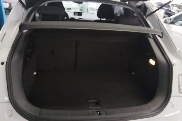 Used Audi A1 2014 30 TFSI Fashion Model Trunk