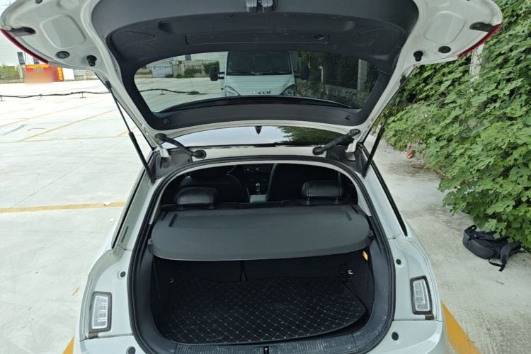 Used Audi A1 2014 30 TFSI Sportback Fashion Model Trunk