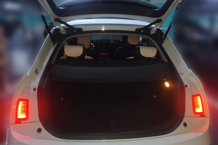 Used Audi A1 2014 30 TFSI Fashion Model Trunk
