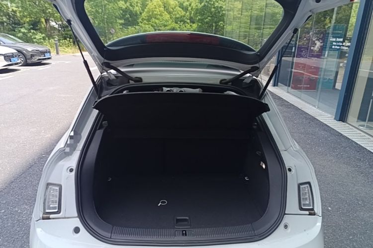 Used Audi A1 2014 30 TFSI Comfort Model Trunk