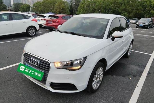 Used Audi A1 2014 30 TFSI Sportback Fashion Model