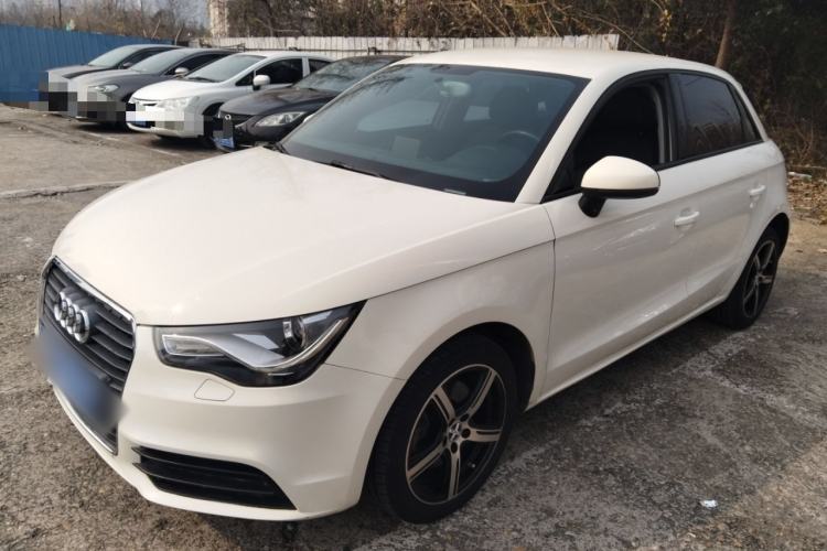 Used Audi A1 2014 30 TFSI Sportback Technology Model Guazi used car, China used car export, Used car for sale, Used cars, Cheapest cars for sale