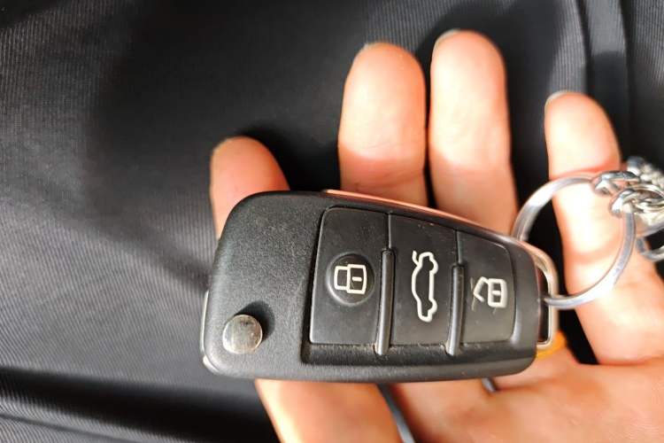 Used Audi A1 2014 30 TFSI Sportback Fashion Model Vehicle Key