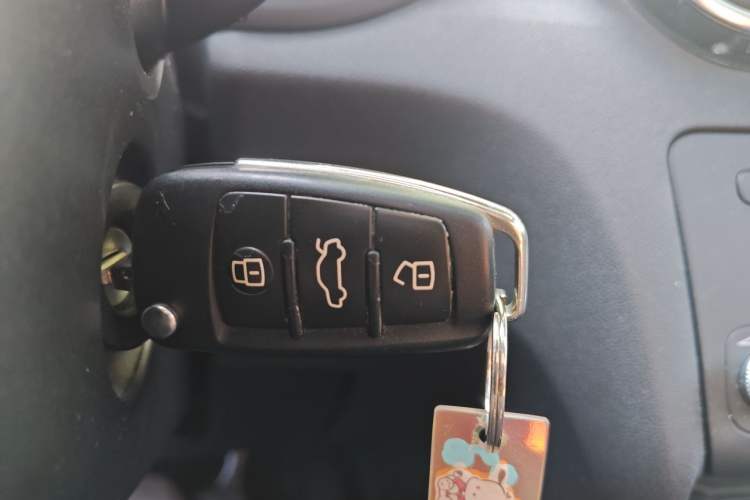 Used Audi A1 2014 30 TFSI Sportback Comfort Model Vehicle Key