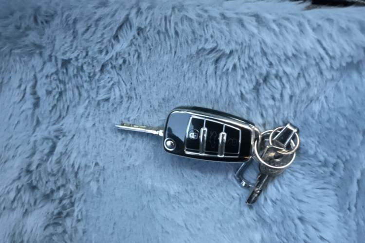 Used Audi A1 2014 30 TFSI Fashion Model Vehicle Key