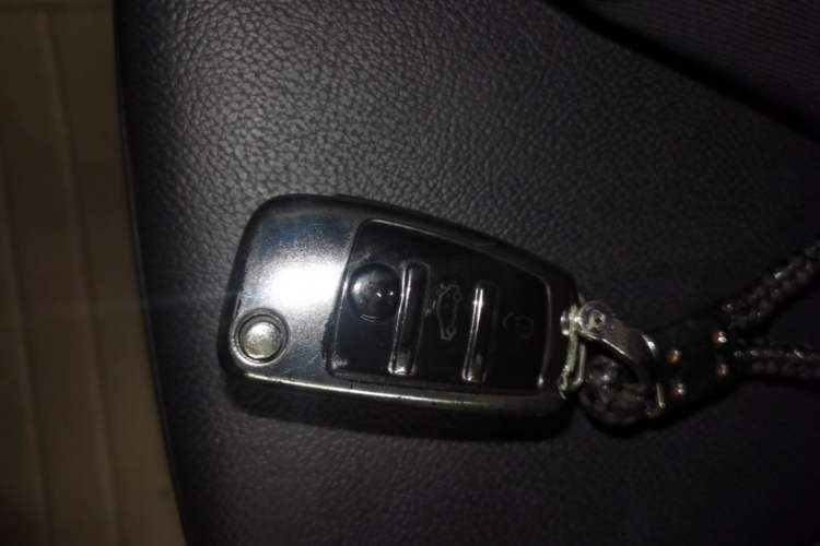 Used Audi A1 2014 30 TFSI Sportback Comfort Model Vehicle Key