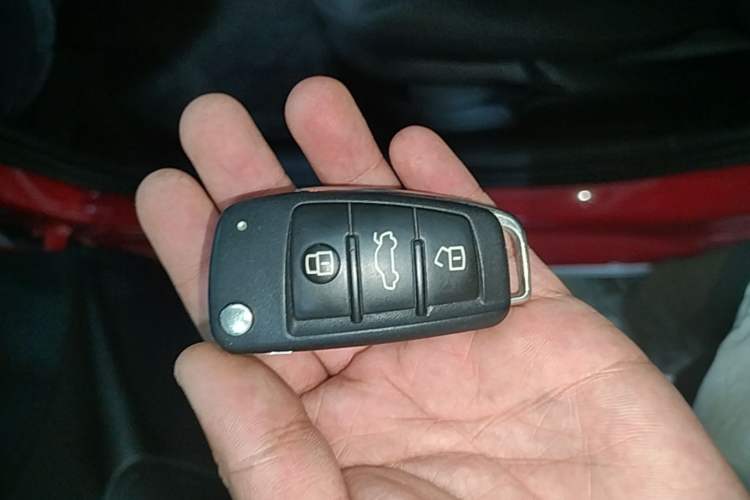 Used Audi A1 2014 30 TFSI Sportback Fashion Model Vehicle Key