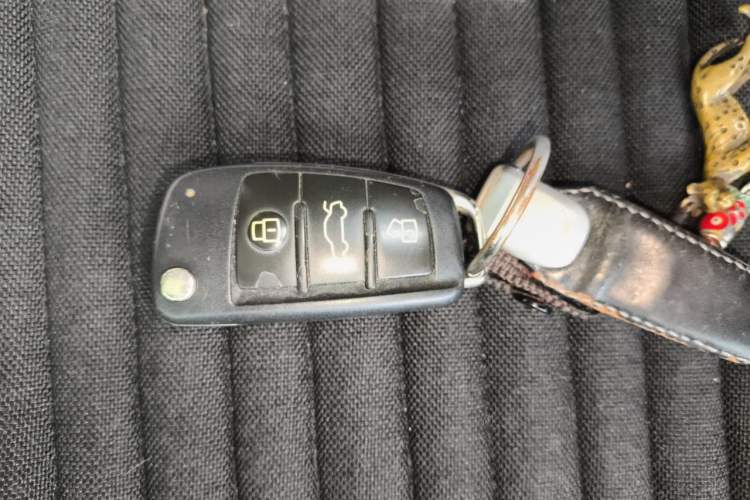 Used Audi A1 2014 30 TFSI Comfort Model Vehicle Key