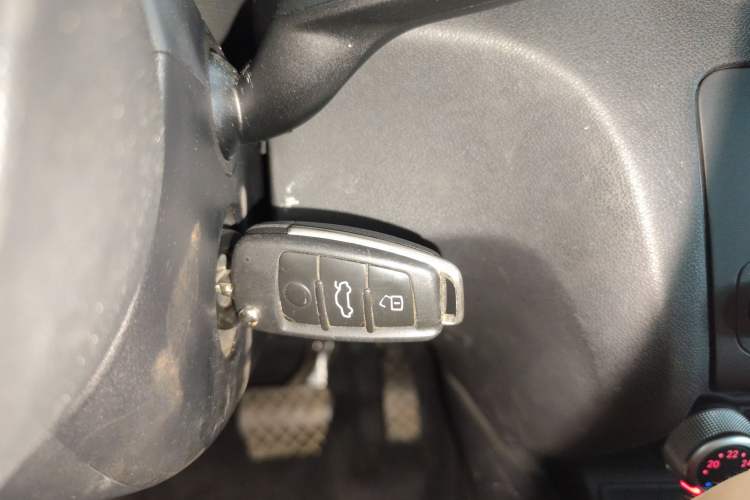 Used Audi A1 2014 30 TFSI Comfort Model Vehicle Key