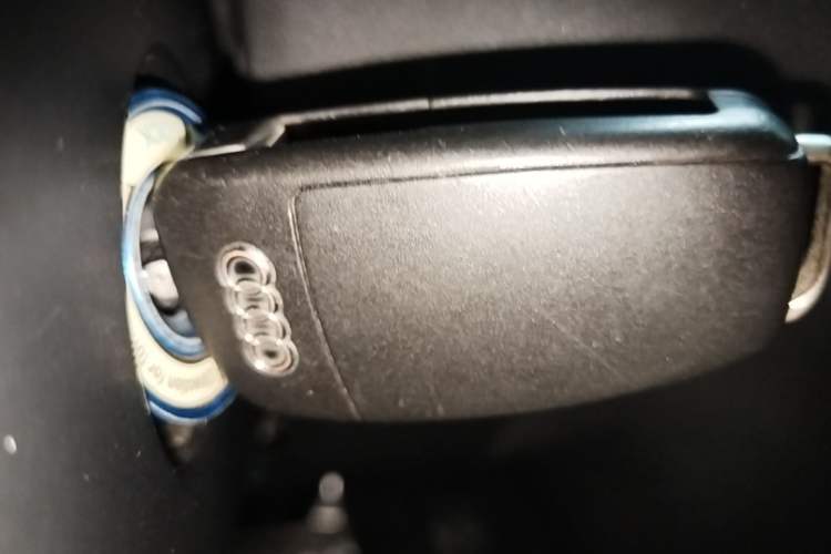Used Audi A1 2014 30 TFSI Fashion Model Vehicle Key