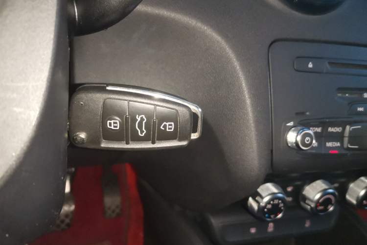 Used Audi A1 2014 30 TFSI Comfort Model Vehicle Key
