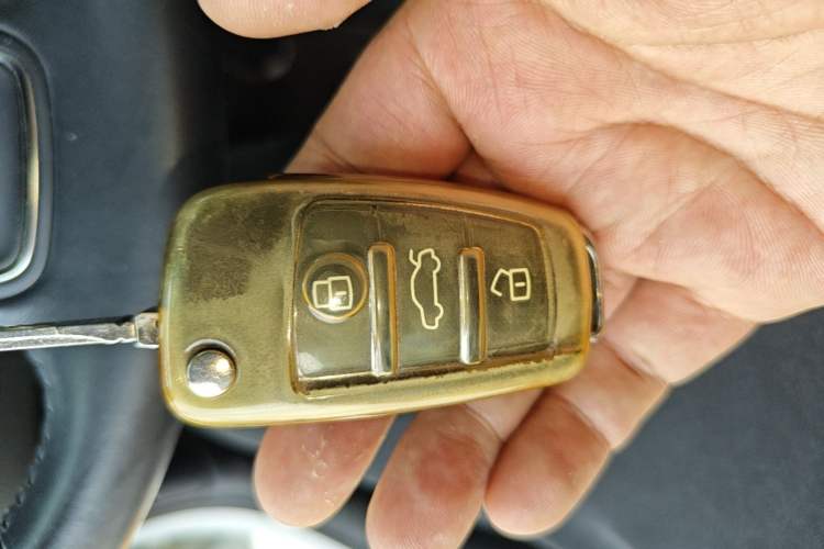 Used Audi A1 2014 30 TFSI Sportback Fashion Model Vehicle Key