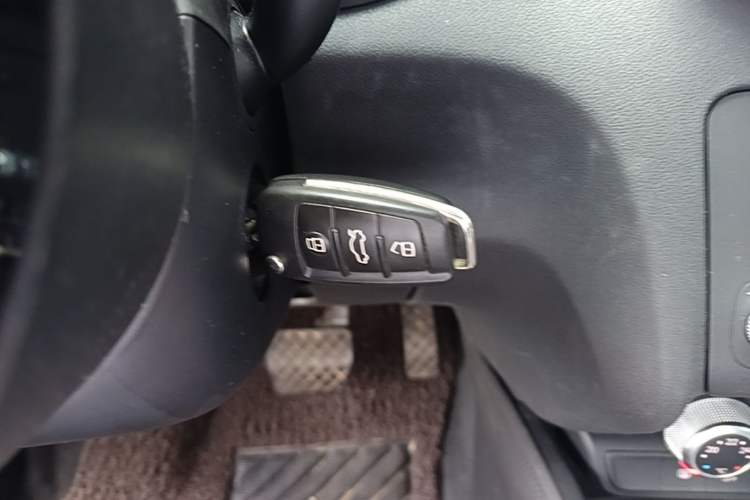 Used Audi A1 2014 30 TFSI Comfort Model Vehicle Key