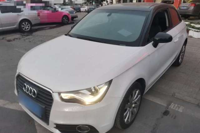 Used Audi A1 2014 30 TFSI Comfort Model