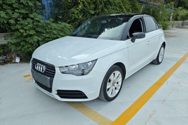 Used Audi A1 2014 30 TFSI Sportback Fashion Model