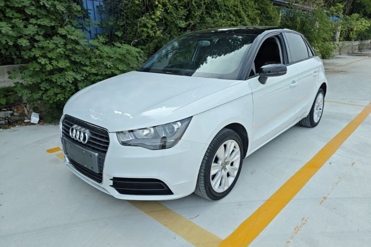 Used Audi A1 2014 30 TFSI Sportback Fashion Model Guazi used car, China used car export, Used car for sale, Used  cars, Cheapest cars for sale