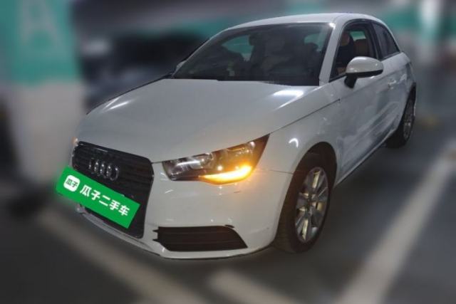 Used Audi A1 2014 30 TFSI Fashion Model