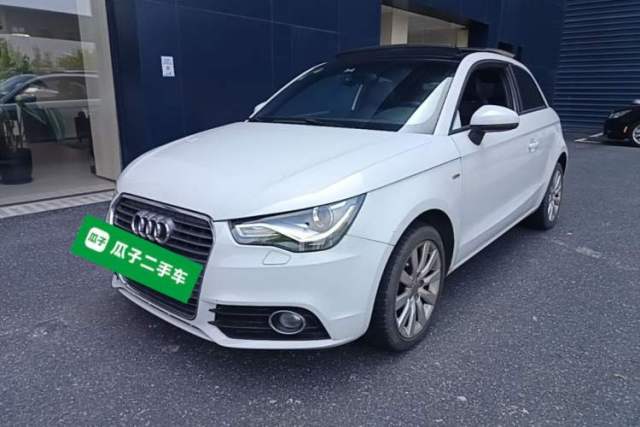 Used Audi A1 2014 30 TFSI Comfort Model